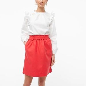 JCrew Factory City Skirt